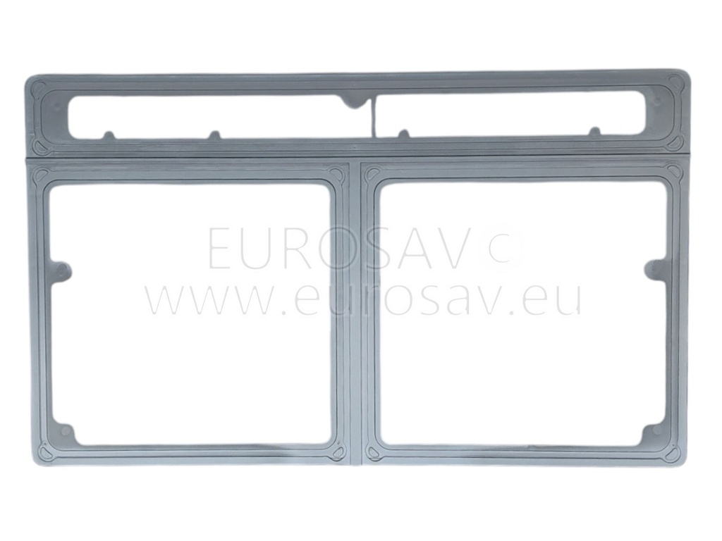 SUPPORT DESSUS VERRE