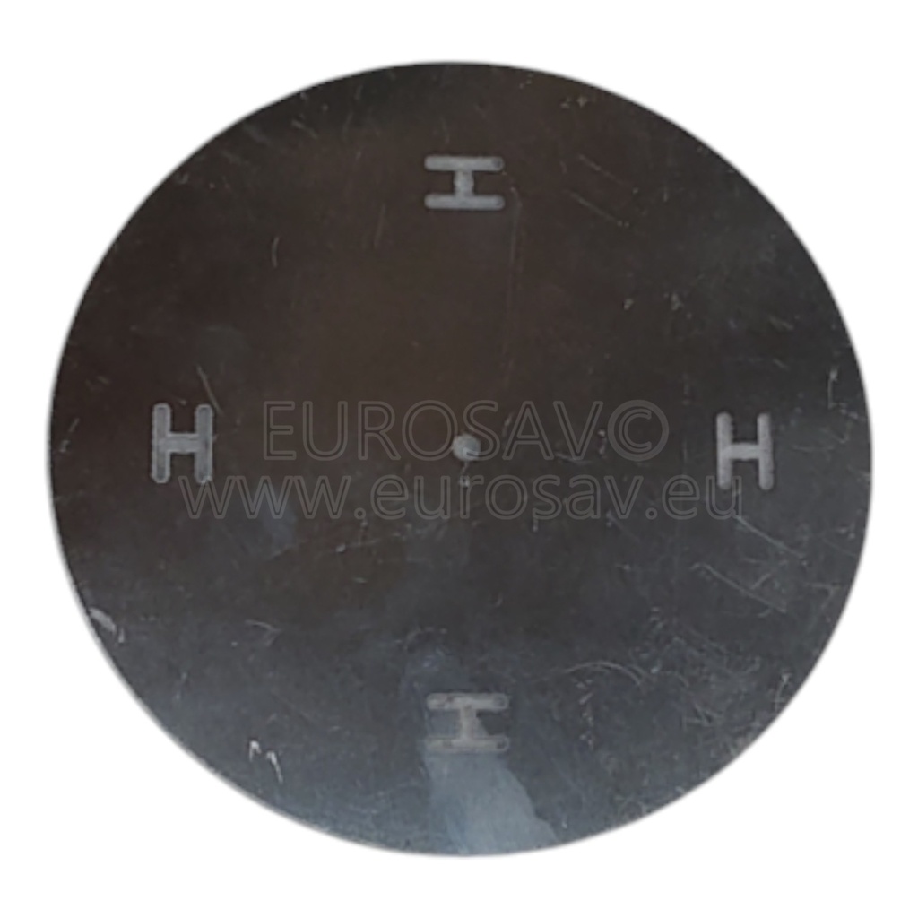 PLAQUE MICA
