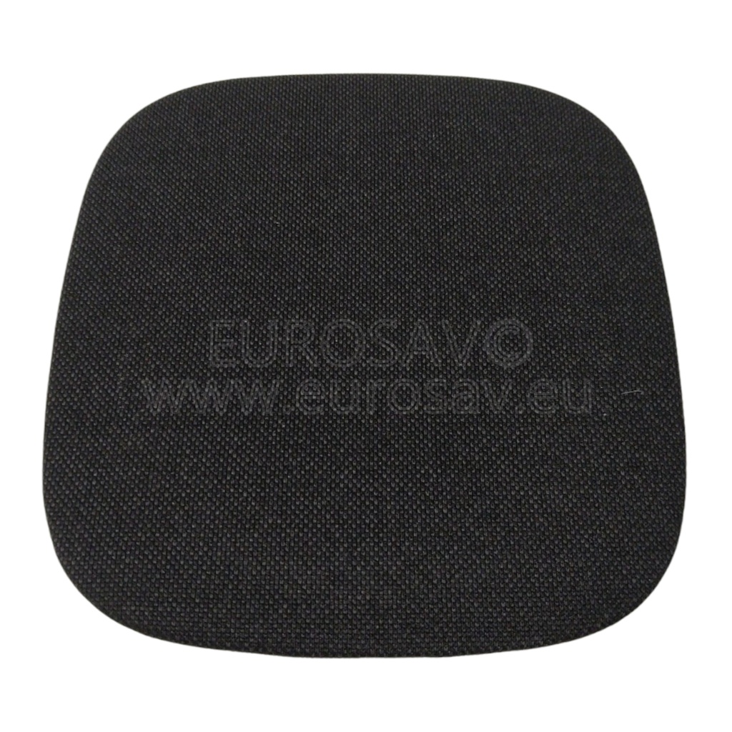 GRILLE AMOVIBLE SUPERIEURE ENCEINTE SATELLITE