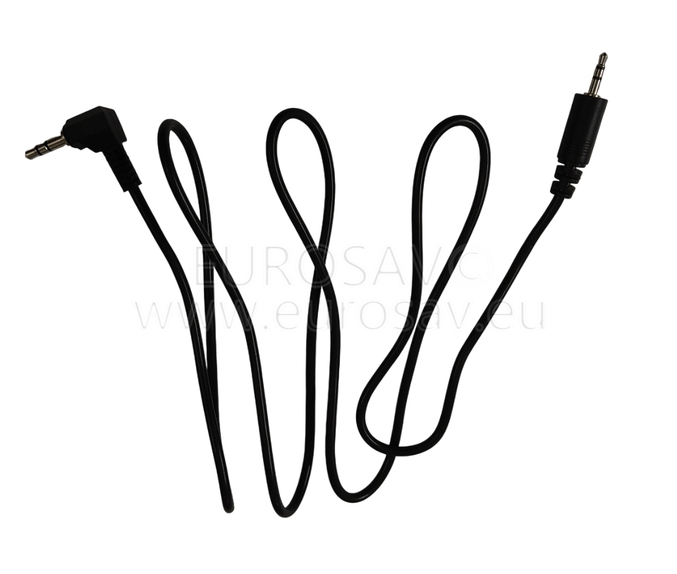 CABLE AUDIO TC 2,5M