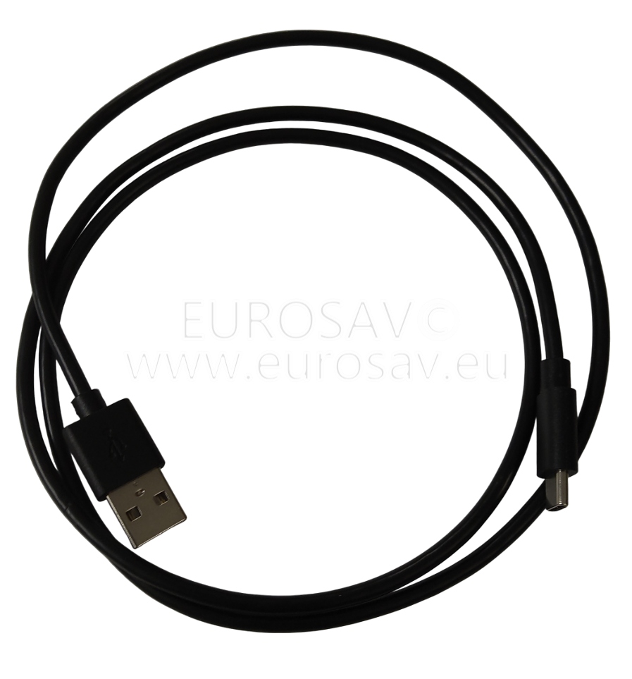 CABLE USB TYPE C