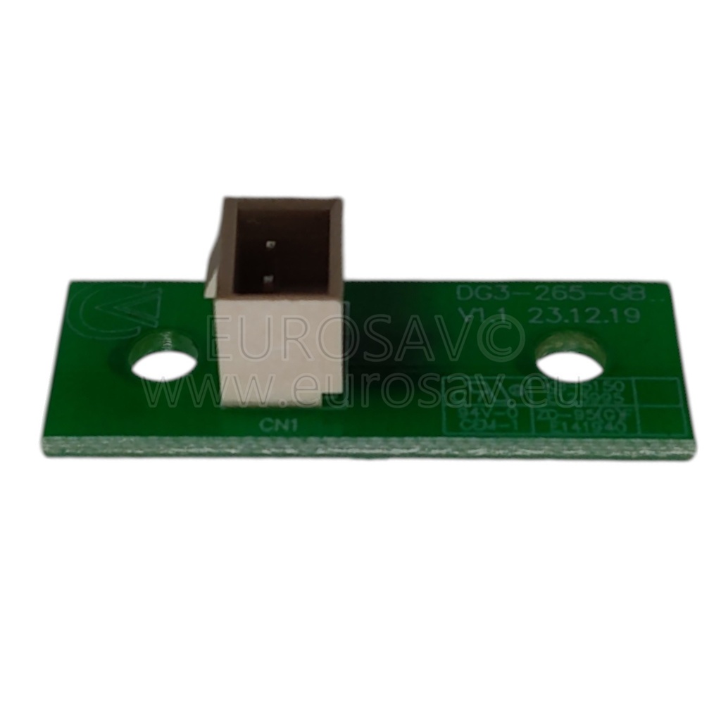 CARTE ELECTRONIQUE MICRO-INTERRUPTEUR