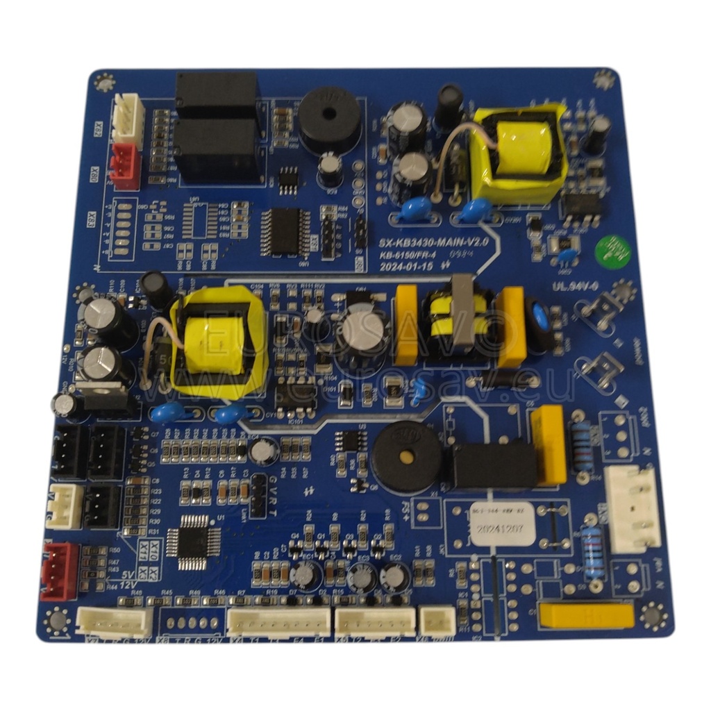 CARTE ELECTRONIQUE DE PUISSANCE