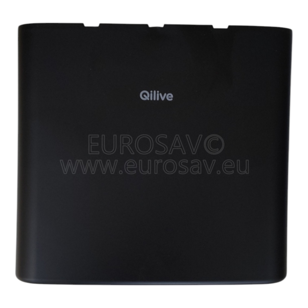 CARTER EXTERIEUR coloris noir