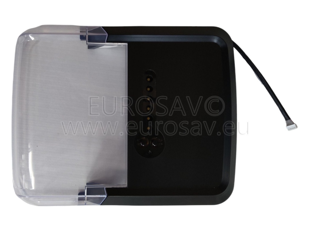 BANDEAU DE COMMANDE