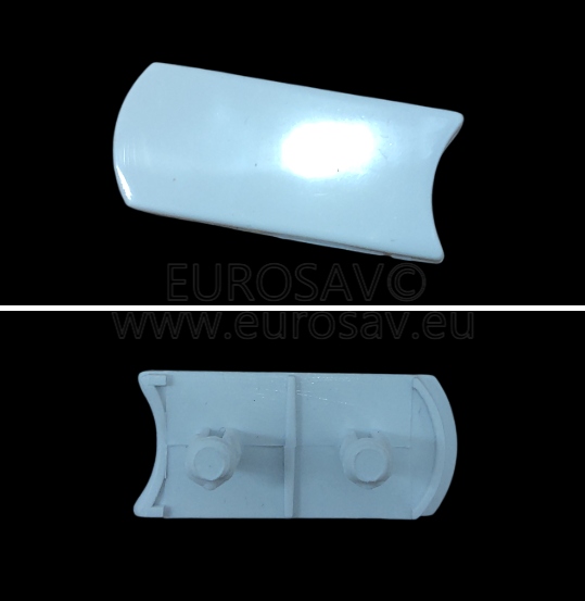 PLAQUE ANGLE