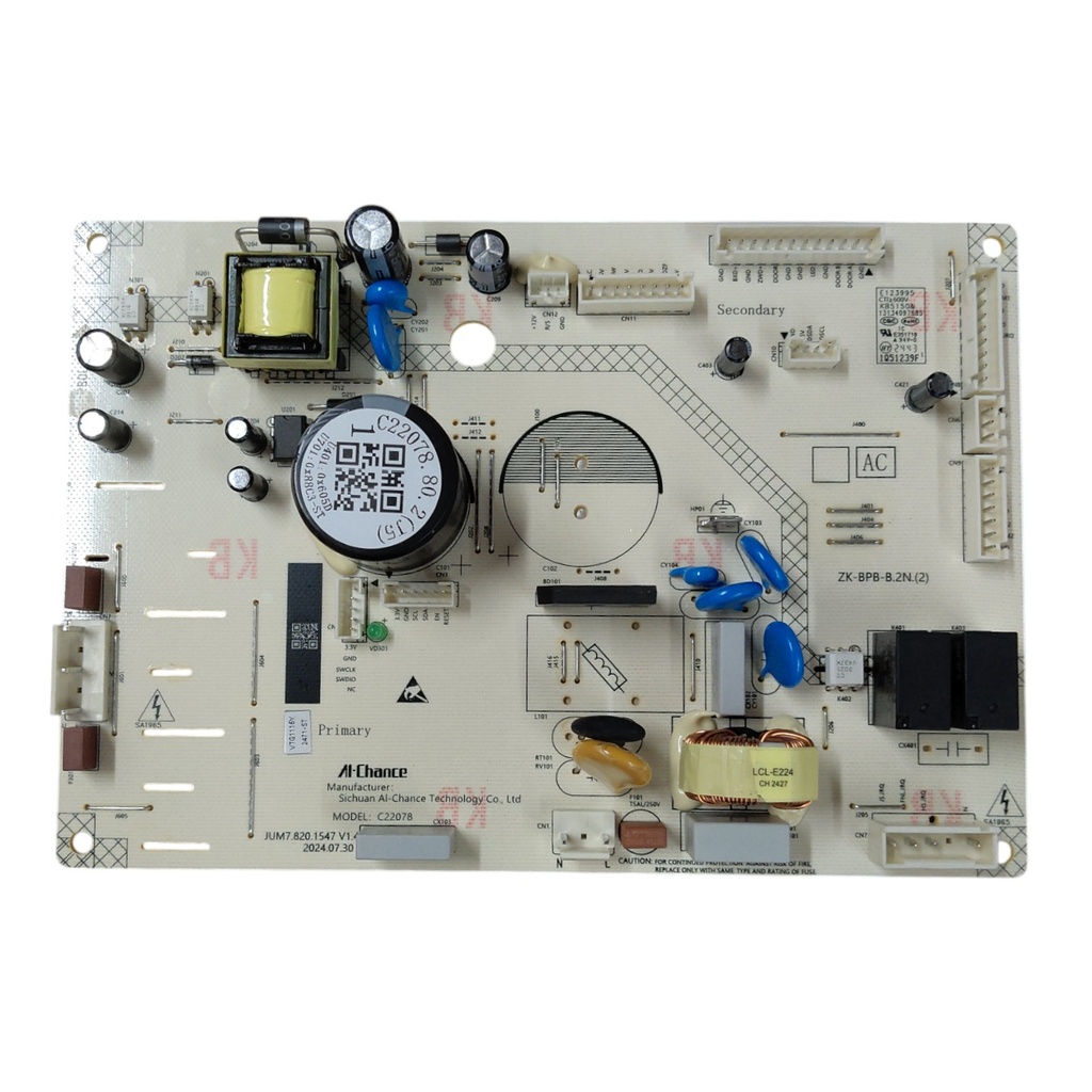 CARTE ELECTRONIQUE INVERTER