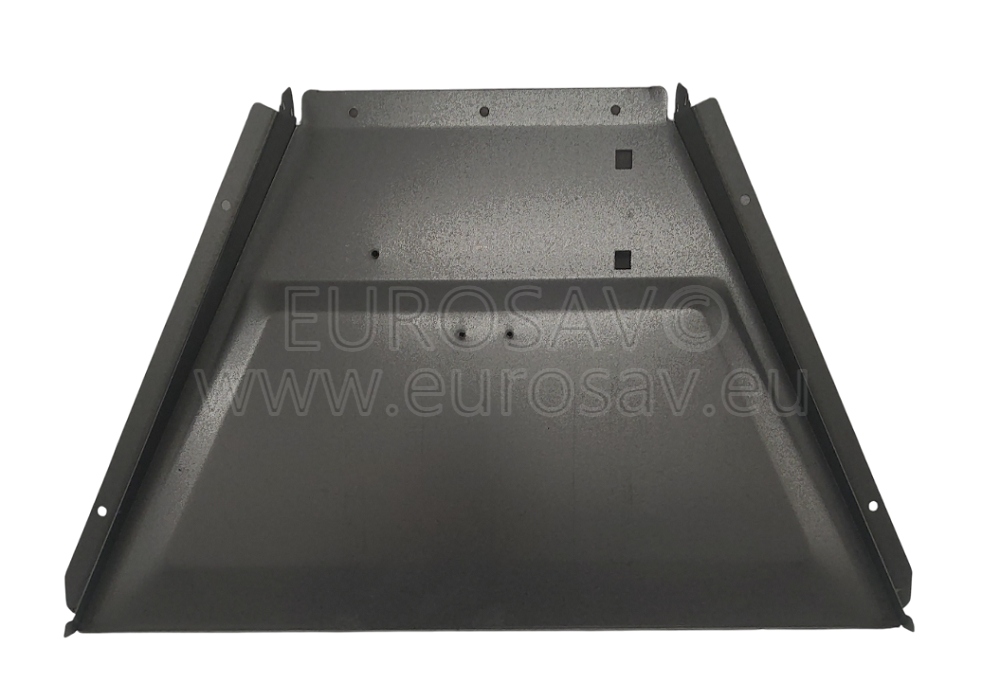 SUPPORT VENTILATEUR TANGENTIEL