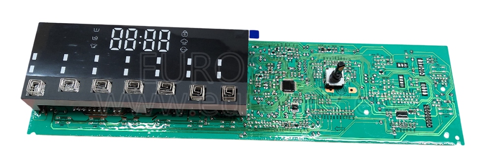 CARTE ELECTRONIQUE DE COMMANDE