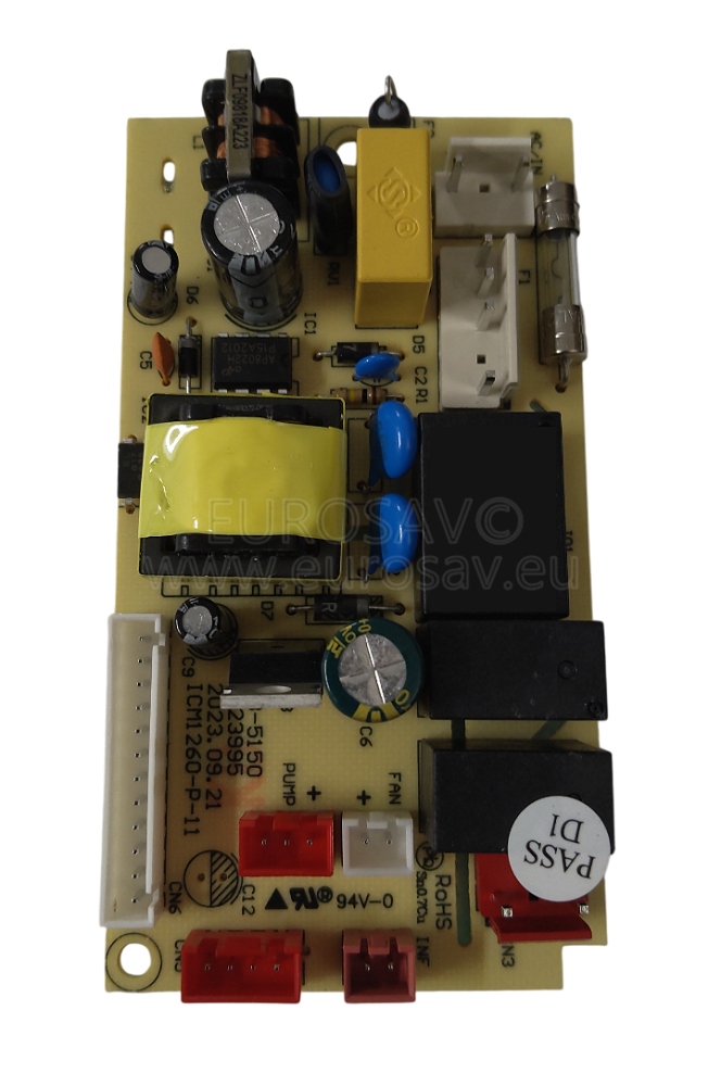 CARTE ELECTRONIQUE ALIMENTATION