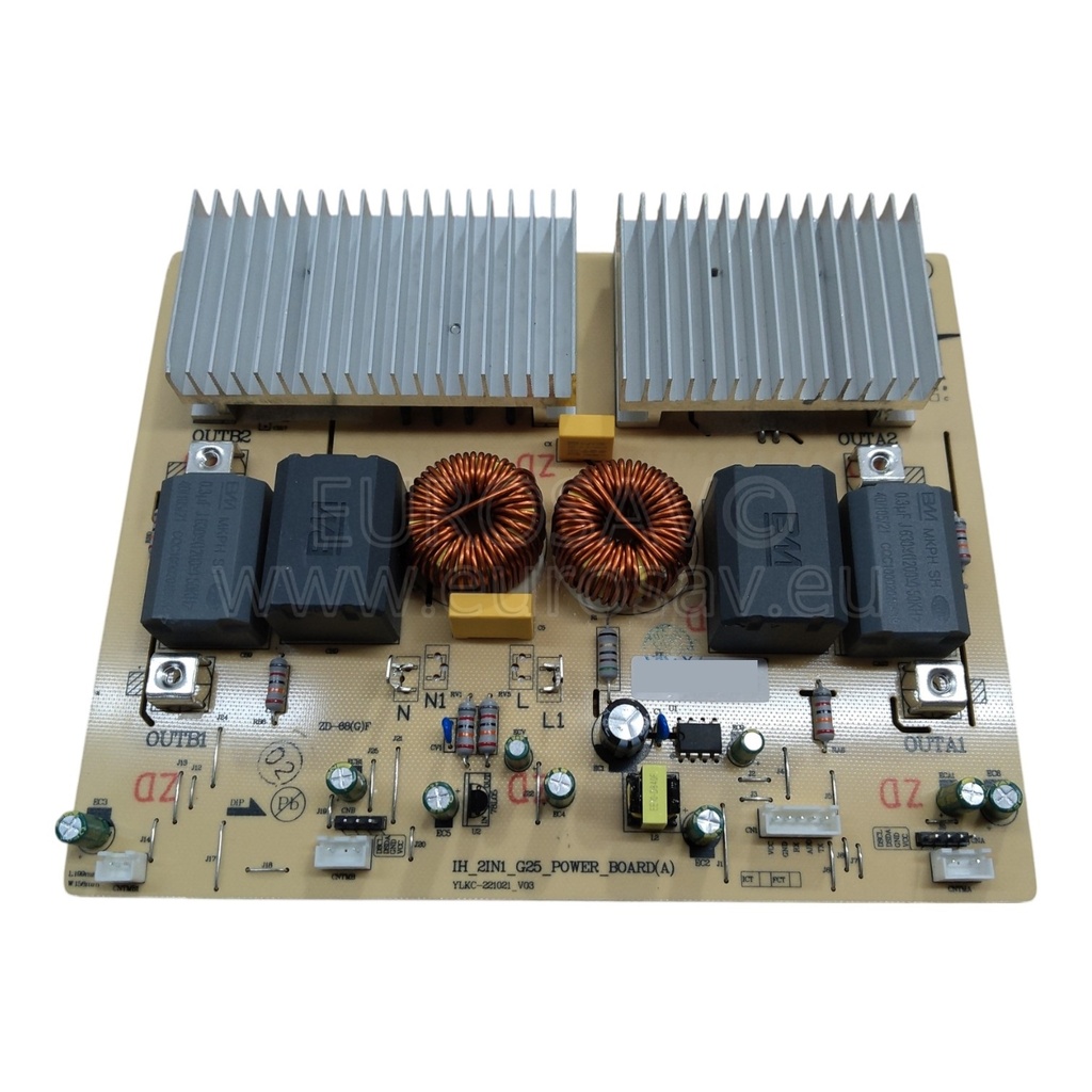 CARTE ELECTRONIQUE DE PUISSANCE