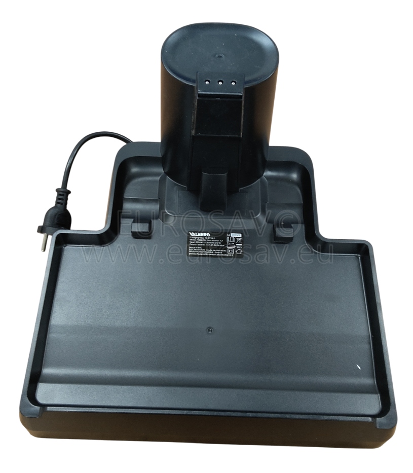 BASE DE CHARGEMENT COMPLETE + CABLE ALIMENTATION