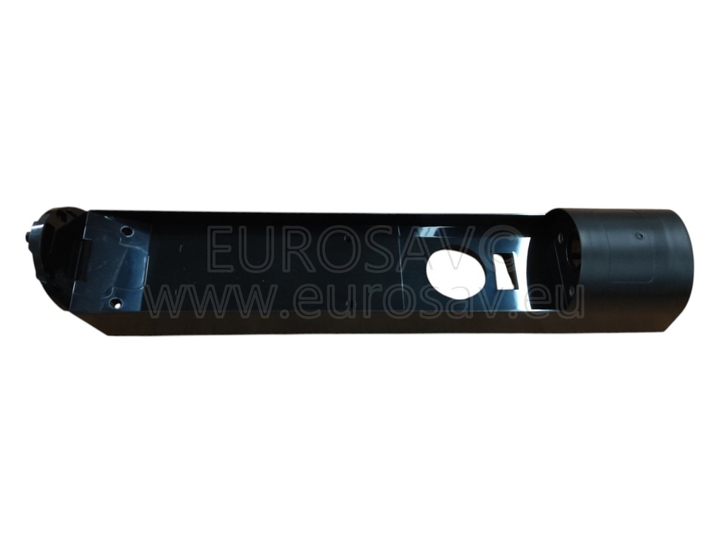 CORPS ARRIERE + LENTILLE LED