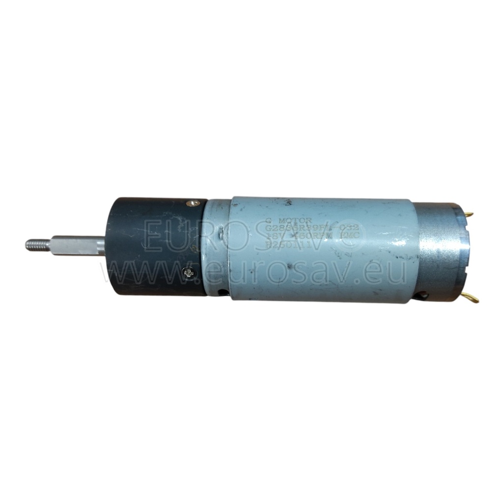 MOTEUR DE BROSSE