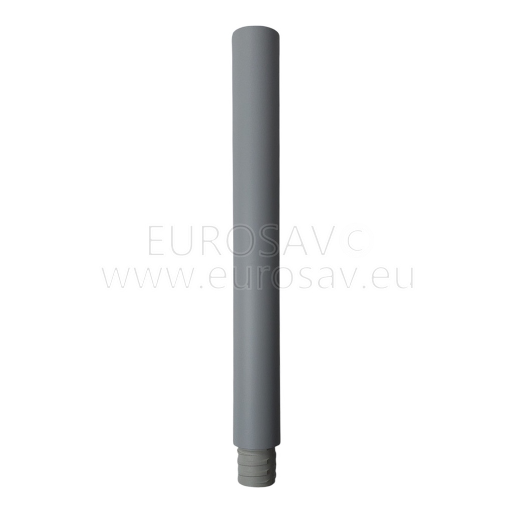 TUBE coloris blanc