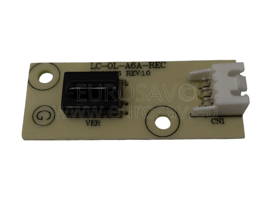 CARTE ELECTRONIQUE DE RECEPTION