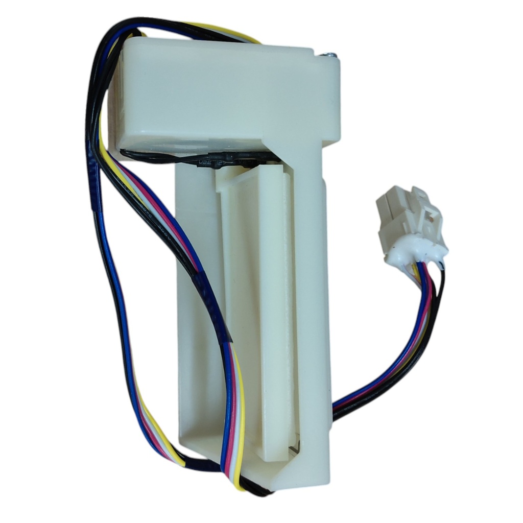 CLAPET MOTORISE