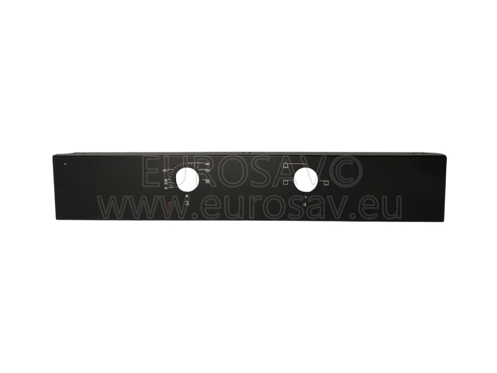 BANDEAU DE COMMANDE