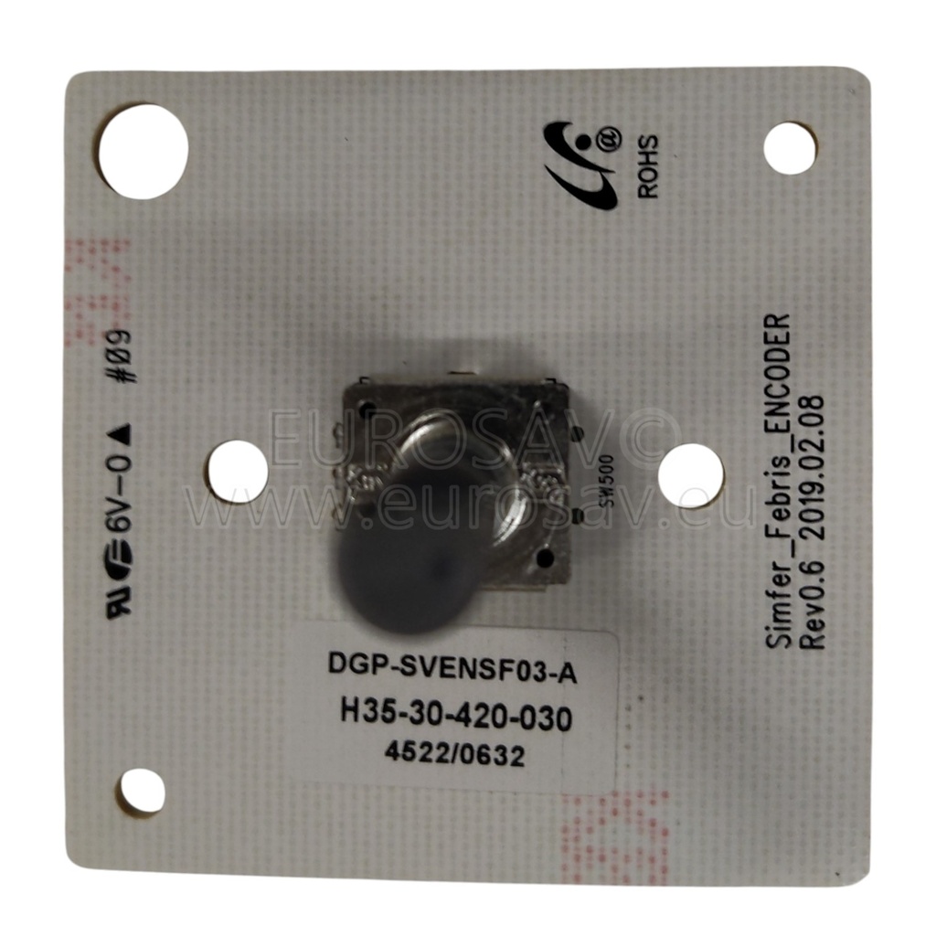 ENCODEUR (TEMPERATURE)