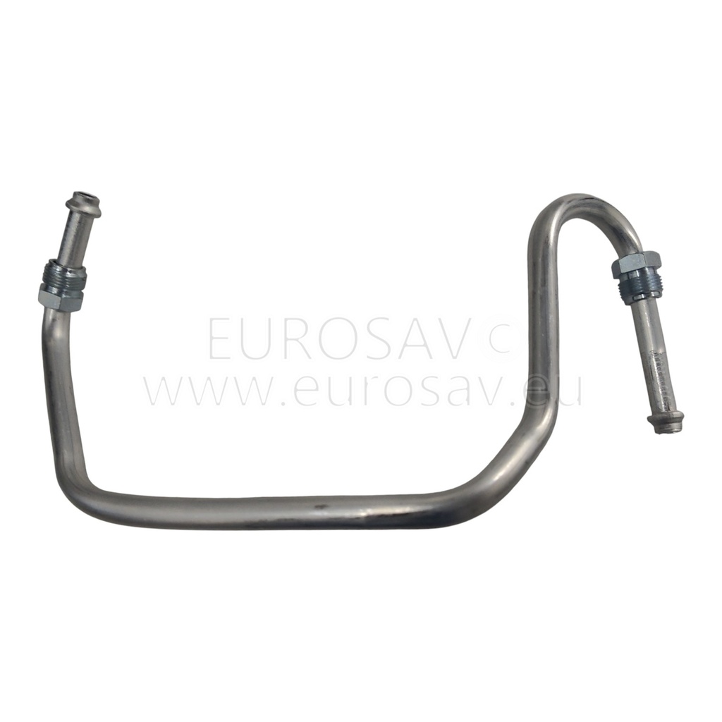 TUBE ALIMENTATION GAZ AVANT DROIT
