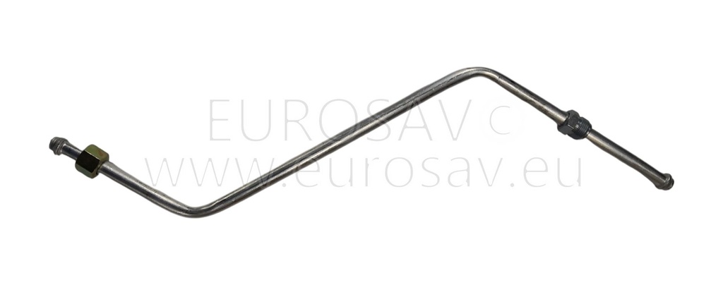 TUBE ALIMENTATION GAZ