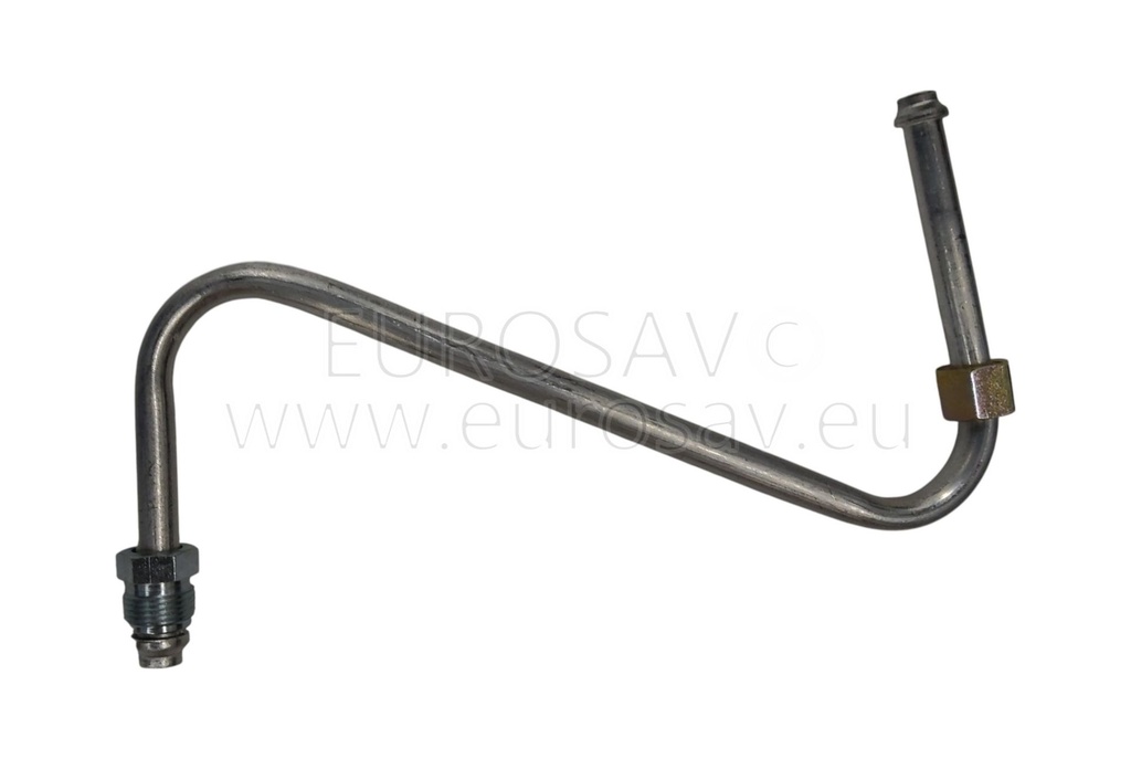 TUBE ALIMENTATION GAZ