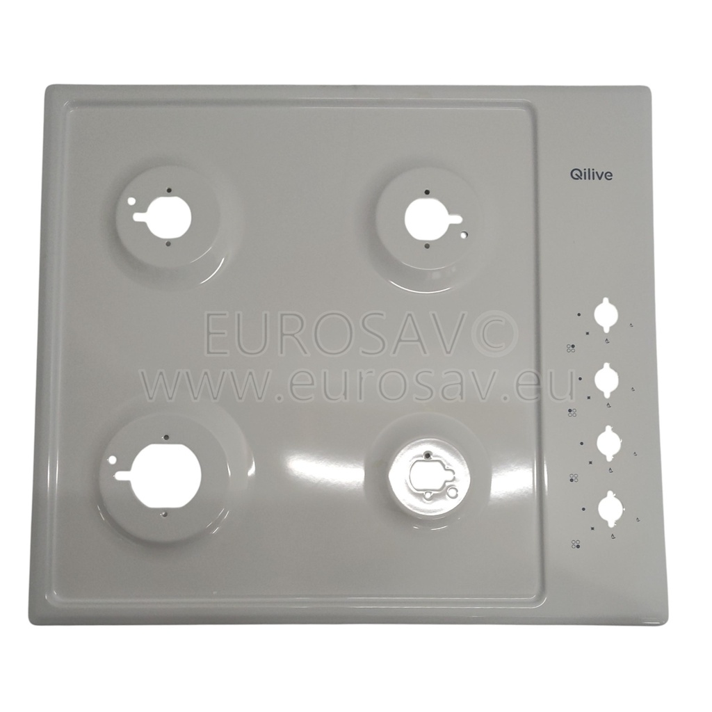 TABLE ATRE (BLANC)