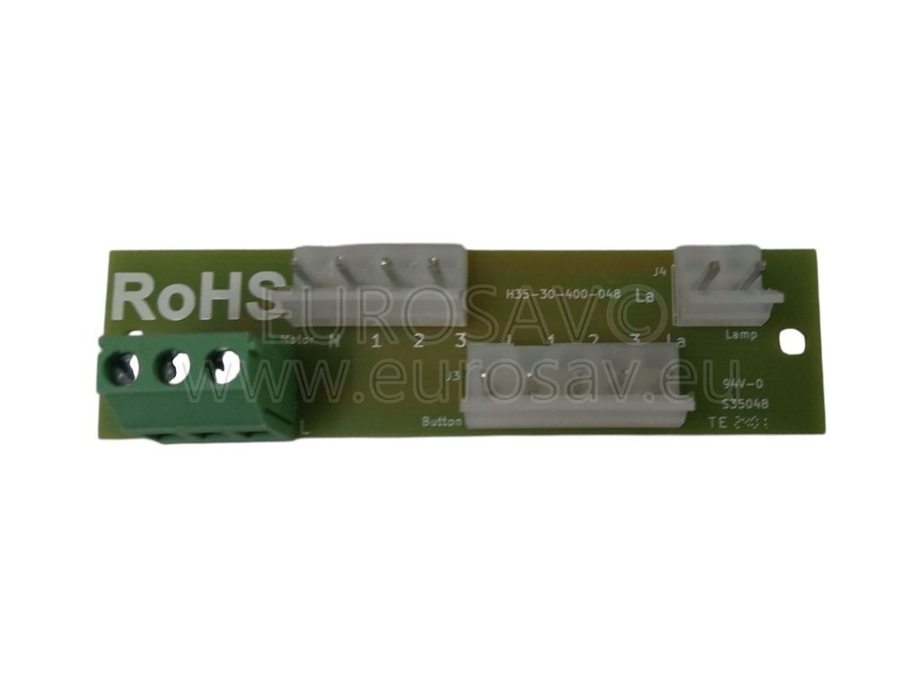 CARTE ELECTRONIQUE ALIMENTATION