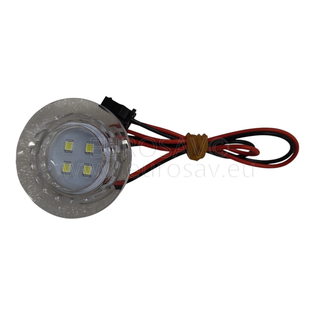 ECLAIRAGE LED (COTE DROIT)