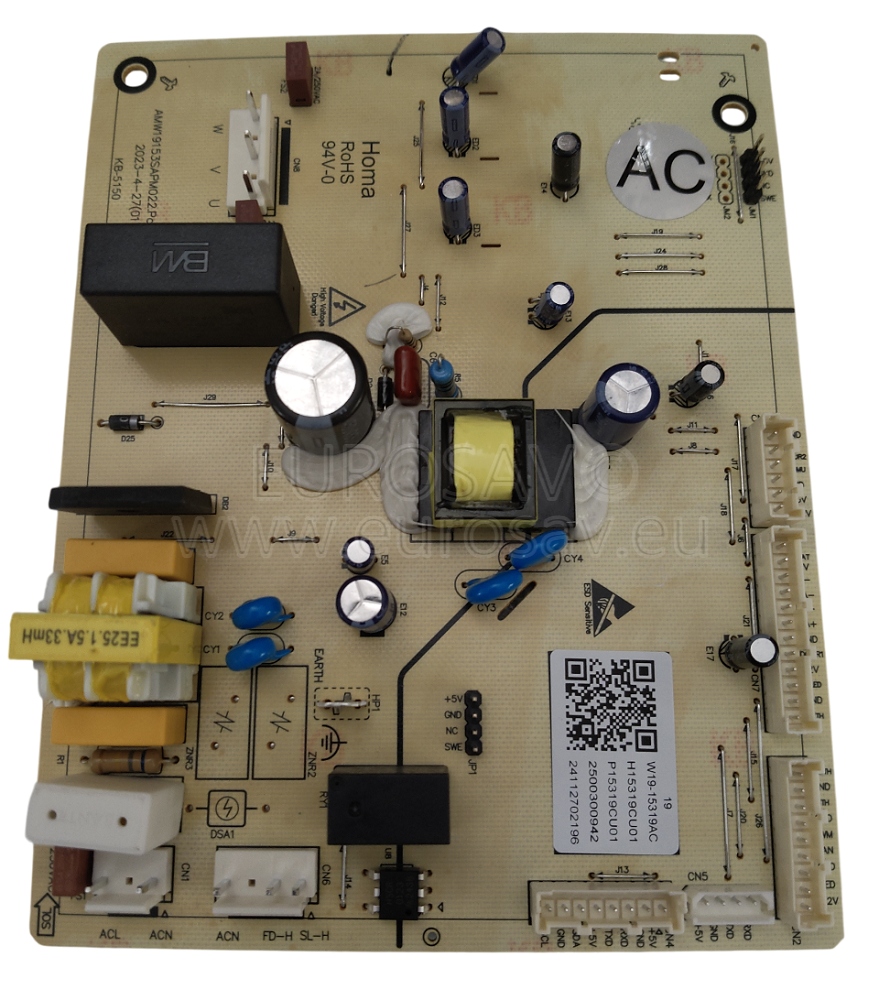 CARTE ELECTRONIQUE DE PUISSANCE + INVERTER