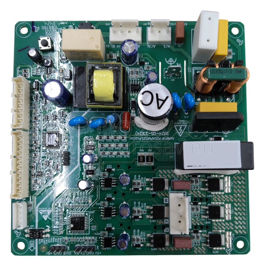 CARTE ELECTRONIQUE DE PUISSANCE + INVERTER