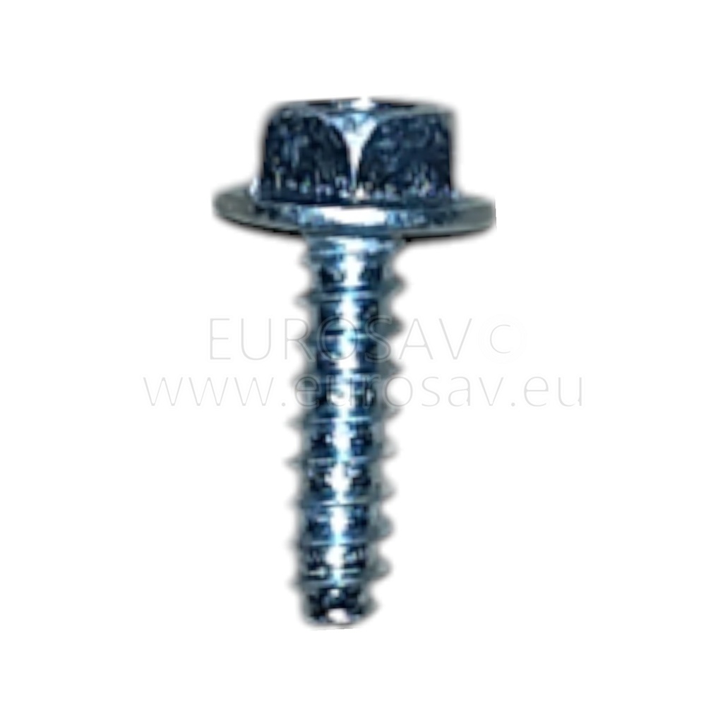 VIS TETE HEXAGONALE