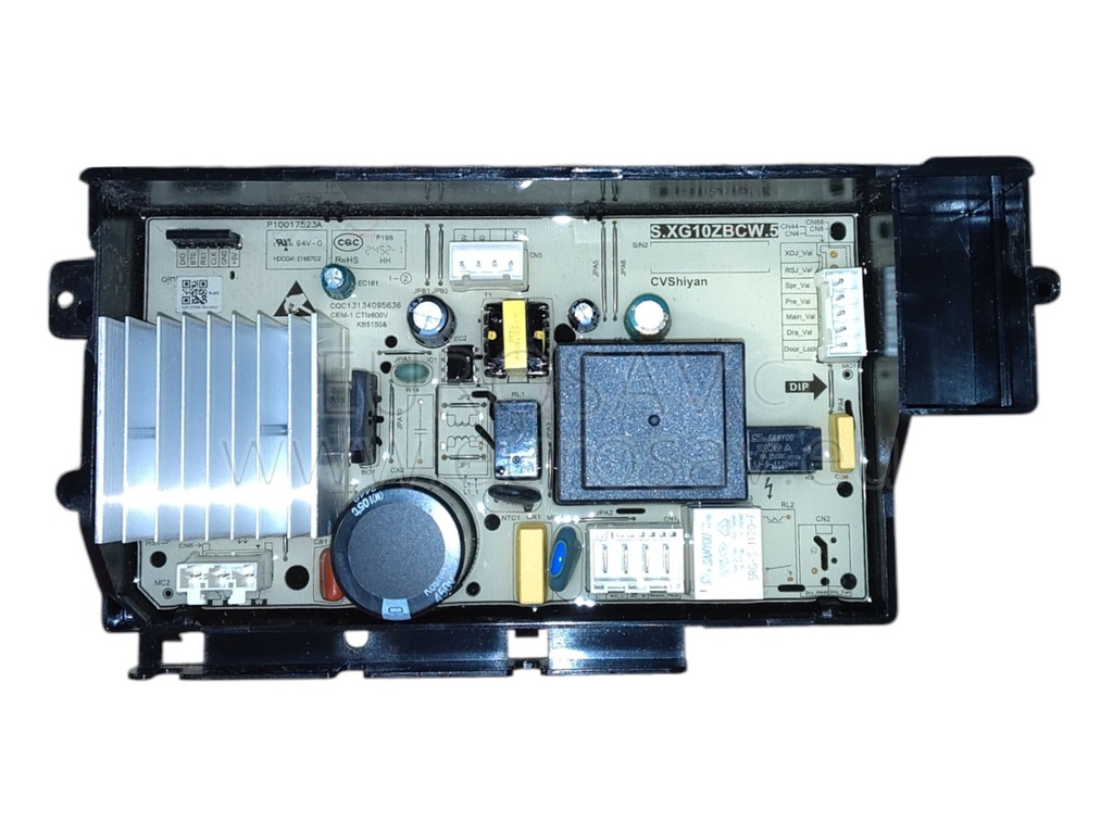 CARTE ELECTRONIQUE DE PUISSANCE/INVERTER + BOITIER