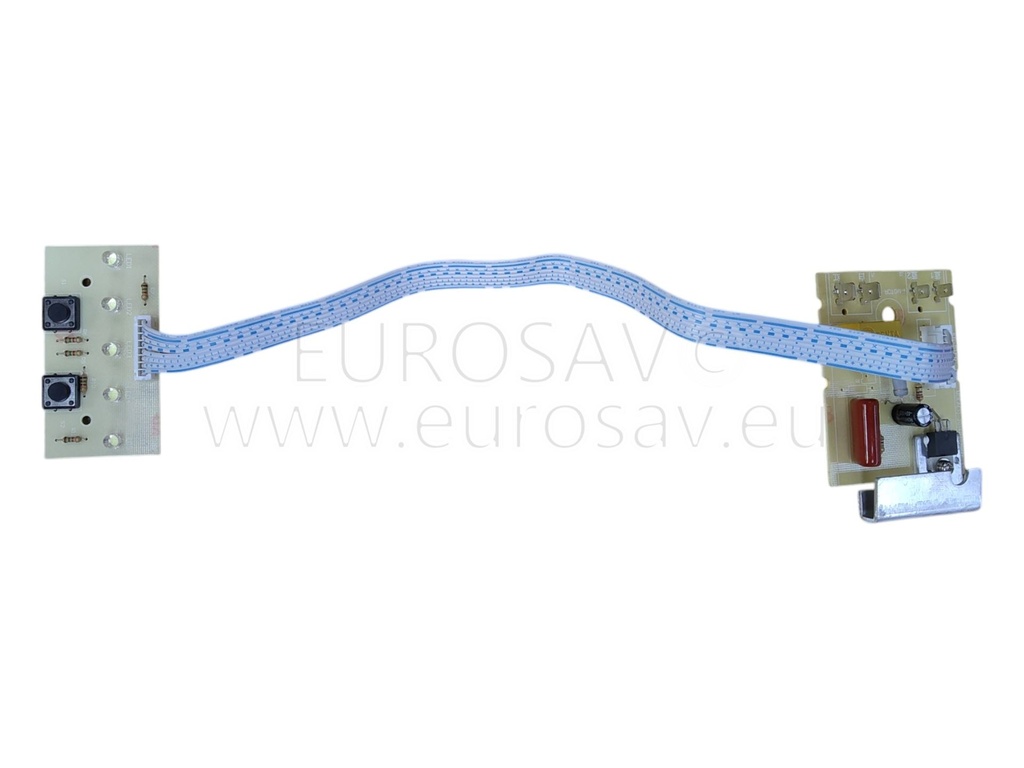 ENSEMBLE CARTE ELECTRONIQUE DE PUISSANCE ET COMMANDE