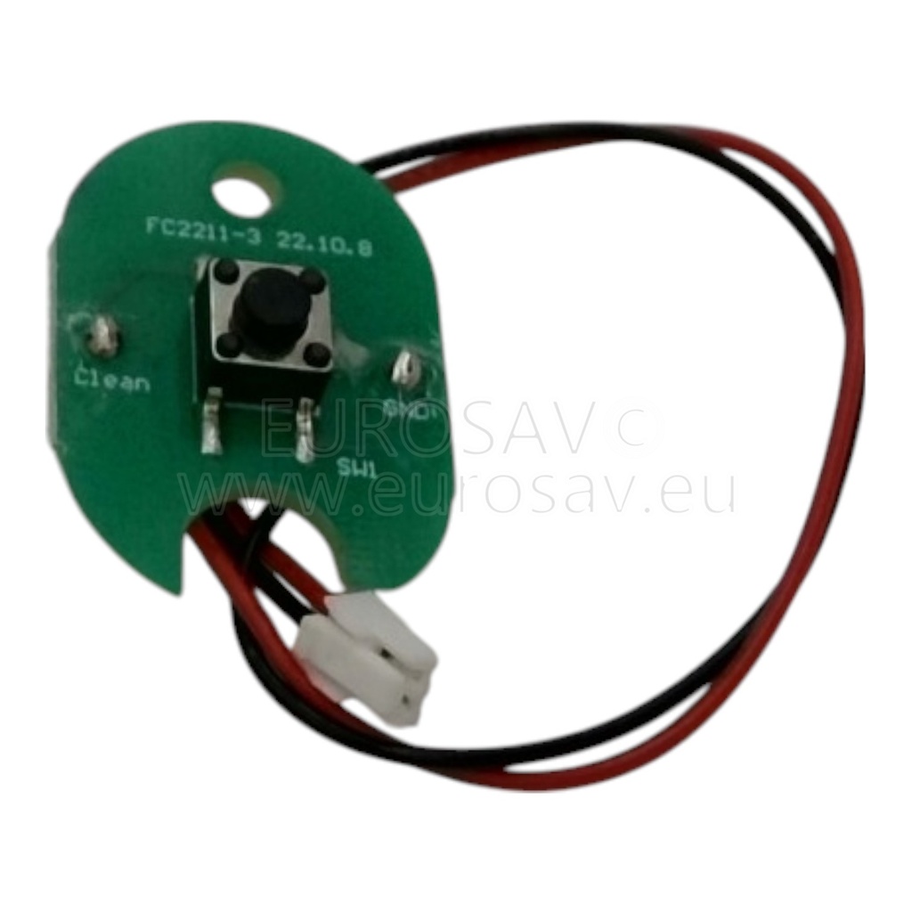 CARTE ELECTRONIQUE TOUCHE AUTONETTOYAGE