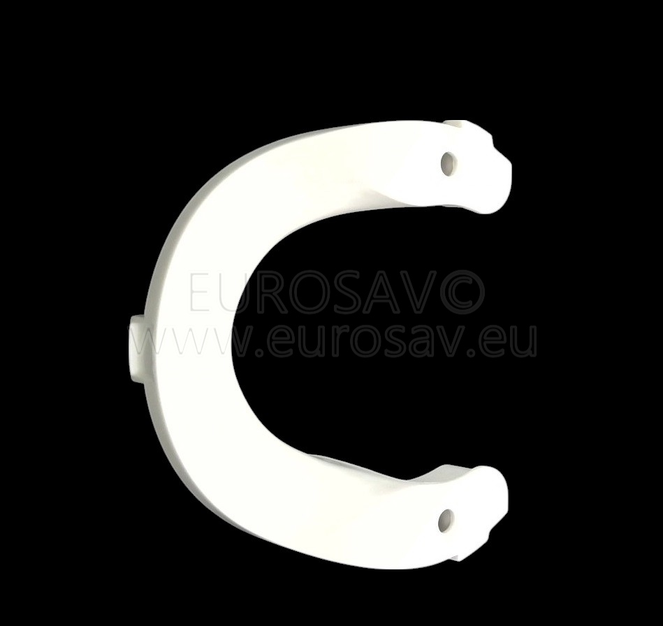 BAVETTE CONDUIT INFERIEUR