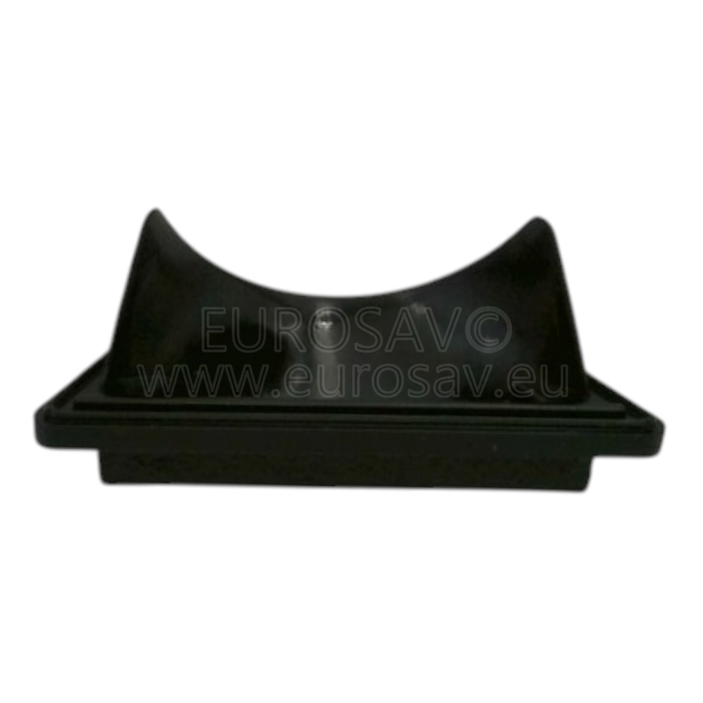 BAVETTE DE CONDUIT DE BROSSE