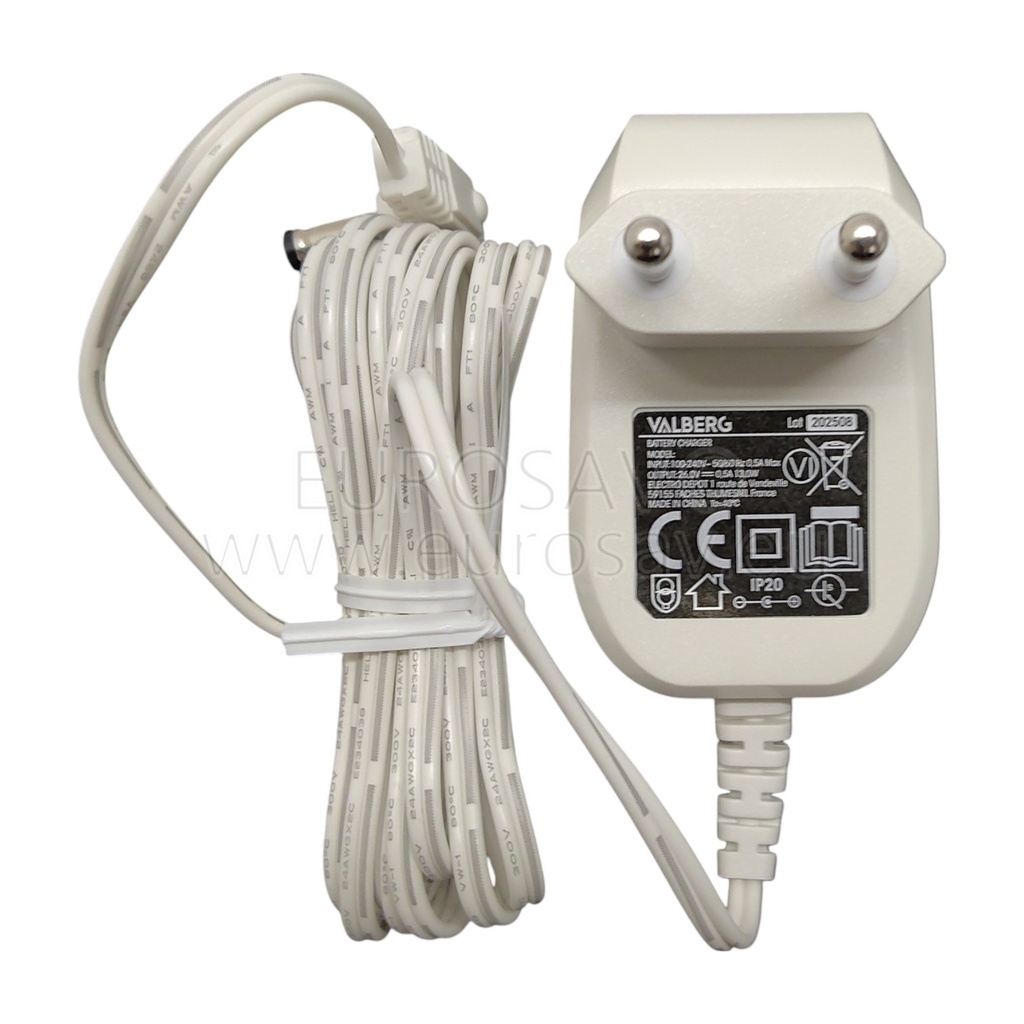 CHARGEUR ALIMENTATION