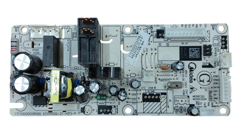 CARTE ELECTRONIQUE DE PUISSANCE