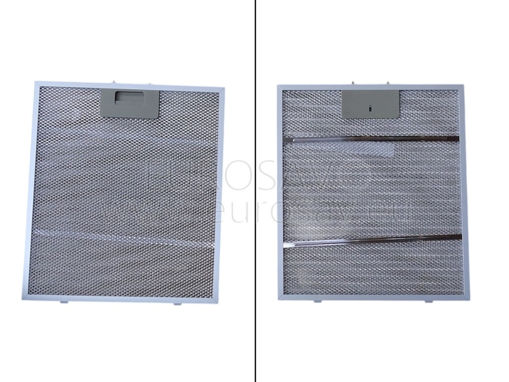 FILTRE ALUMINIUM