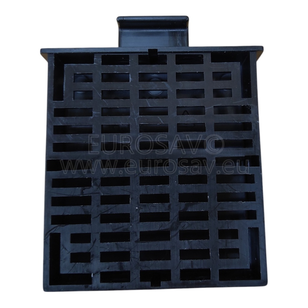 PROTECTION FILTRE A CHARBON