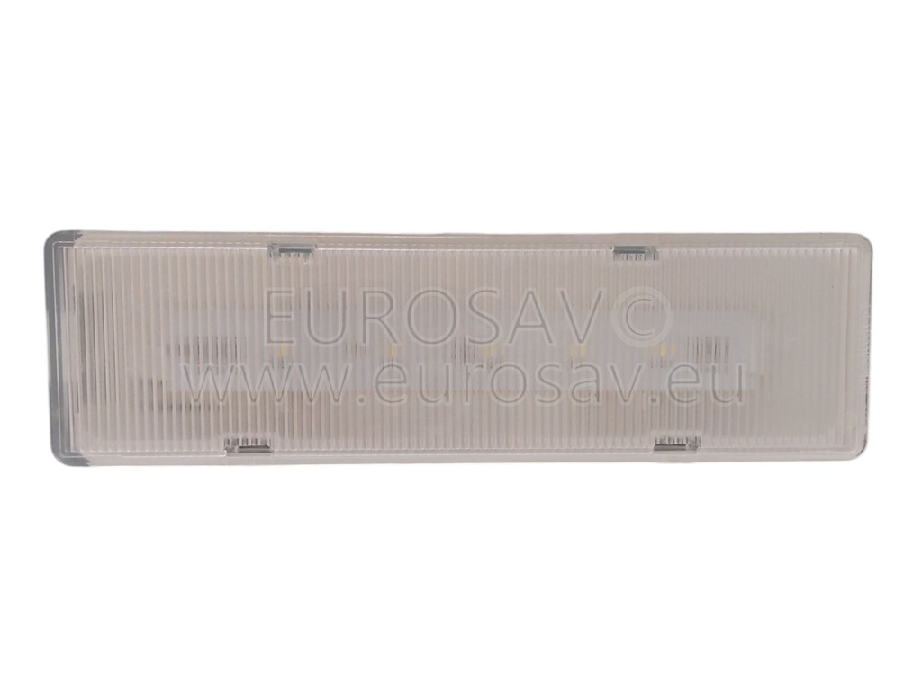 BOITIER ECLAIRAGE + CARTE ELECTRONIQUE LED