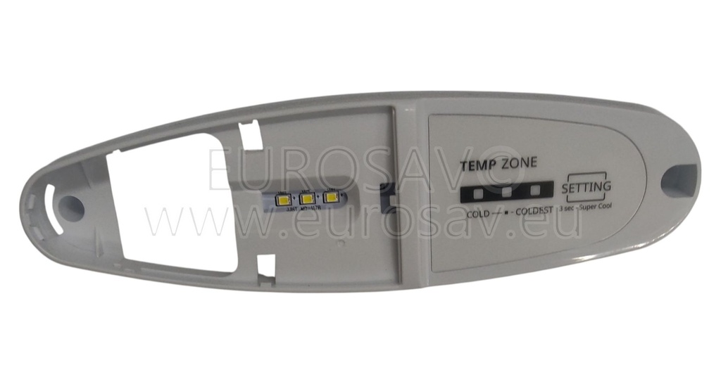 BOITIER DE COMMANDE + CARTE ELECTRONIQUE