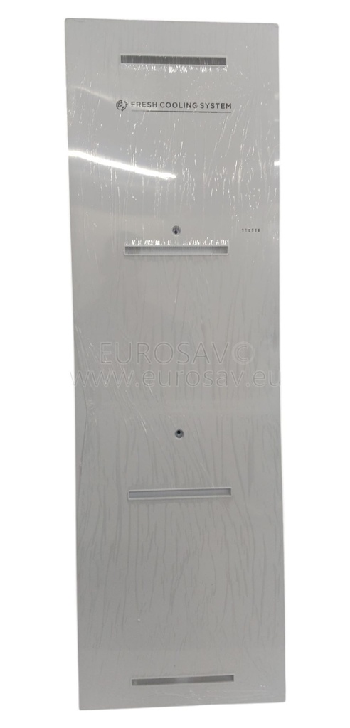 CONDUIT DE VENTILATION REFRIGERATEUR (Complet)