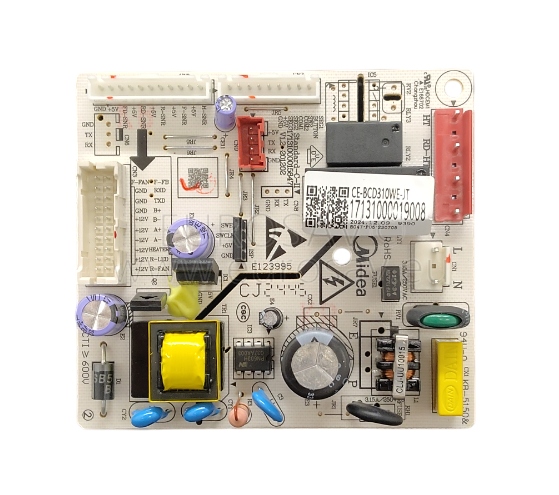 CARTE ELECTRONIQUE DE PUISSANCE