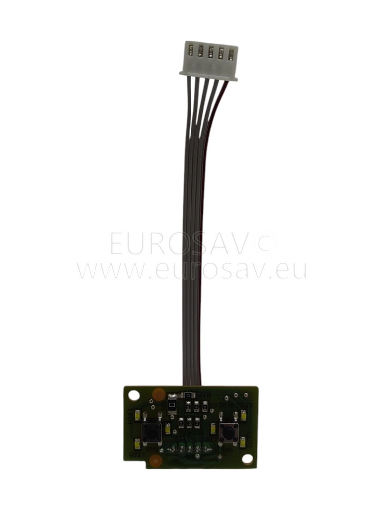 CARTE ELECTRONIQUE DE COMMANDE
