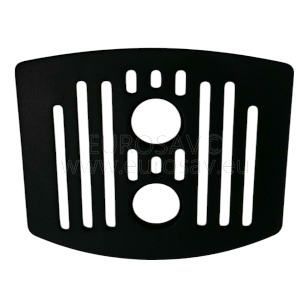 GRILLE BAC EGOUTTAGE