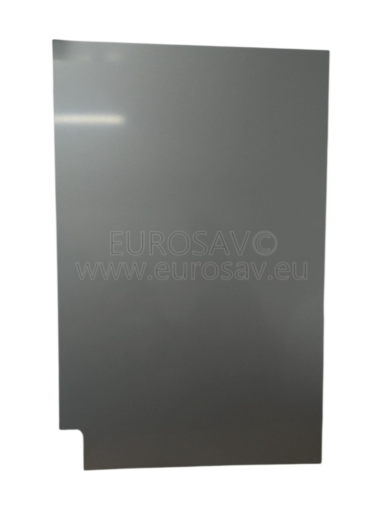 PANNEAU LATERAL GAUCHE (DARK INOX)