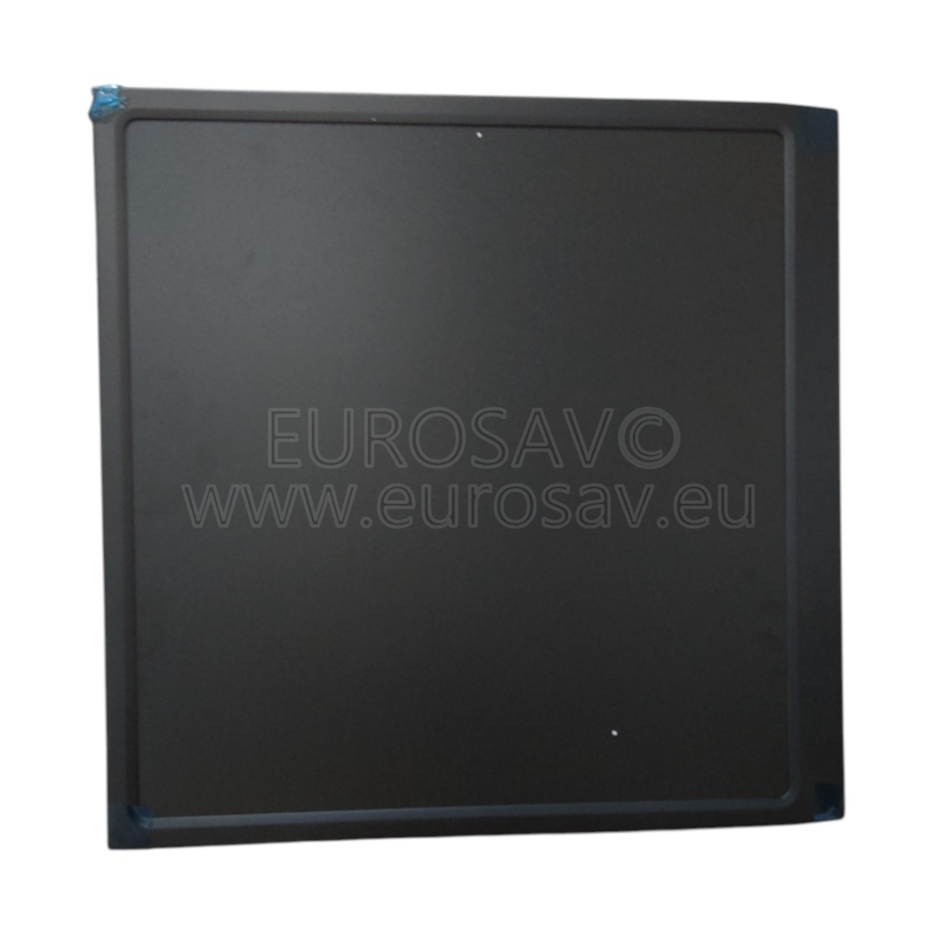DESSUS (DARK INOX)
