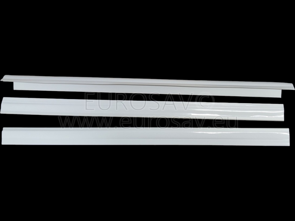 BANDES INSONORISANTES blanche